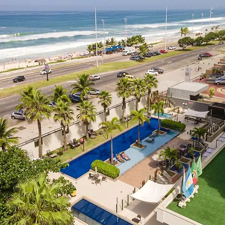 Pestana Rio Barra Hotel